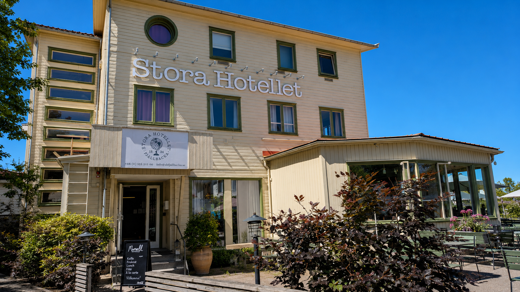 ORUST, MARSTRAND & KONST VID HAVET